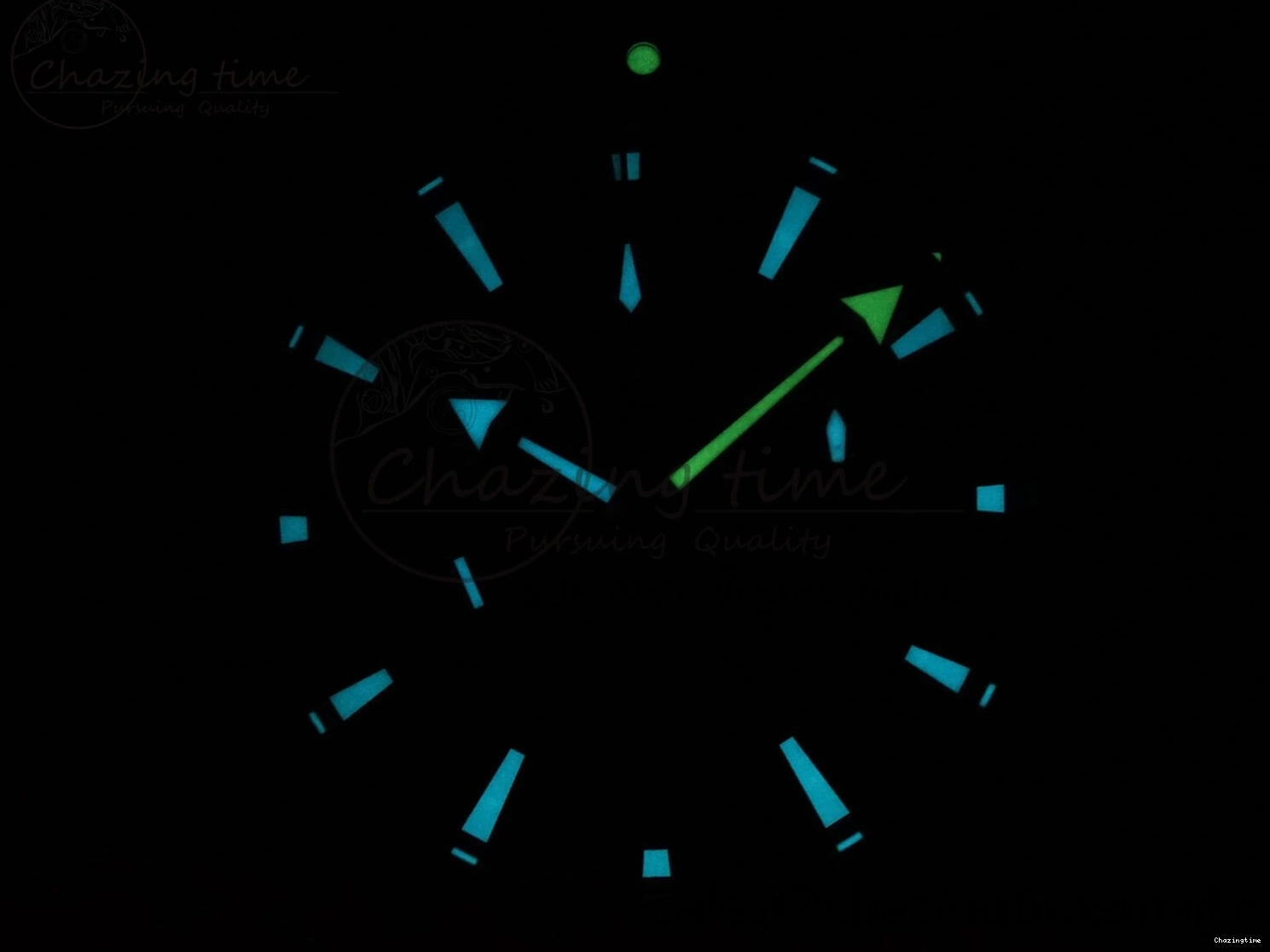 0319 Planet Ocean Master Chronometer 600M 45.5mm SS SCF 1:1 Best Edition Blue Bezel Blue Dial on SS Bracelet A9900 Super Clone Lightweight 7676